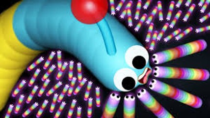 TOP 1 SLITHER.IO !!! BEST OF Slither.io