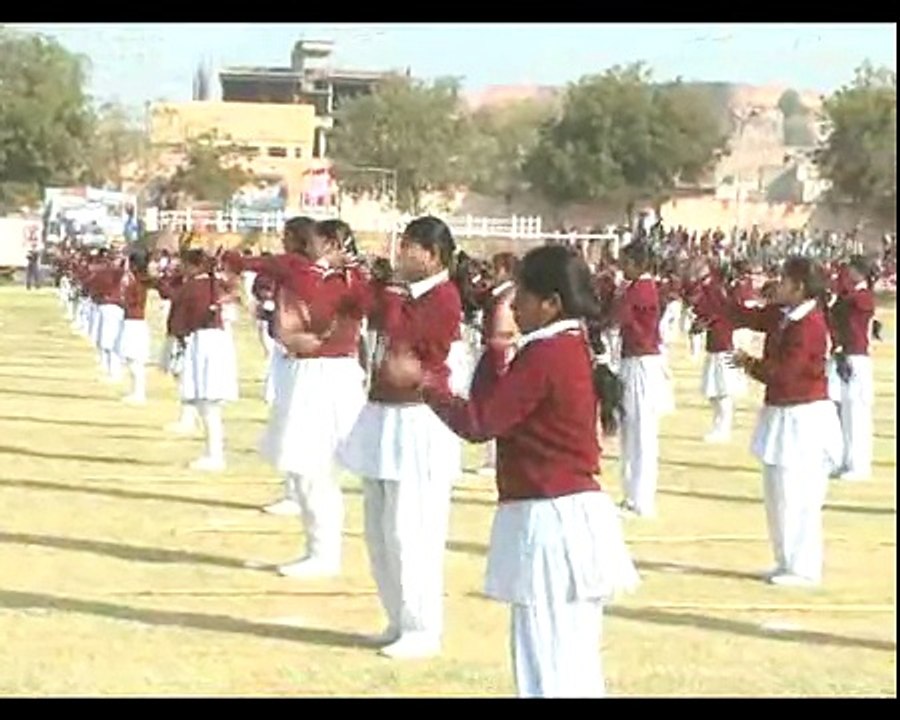 Mix Martial Arts Self Defense Demo
