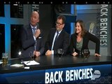 BACK BENCHES (PANEL TWO): GREENHOUSE GASES (25 MAY 2016)