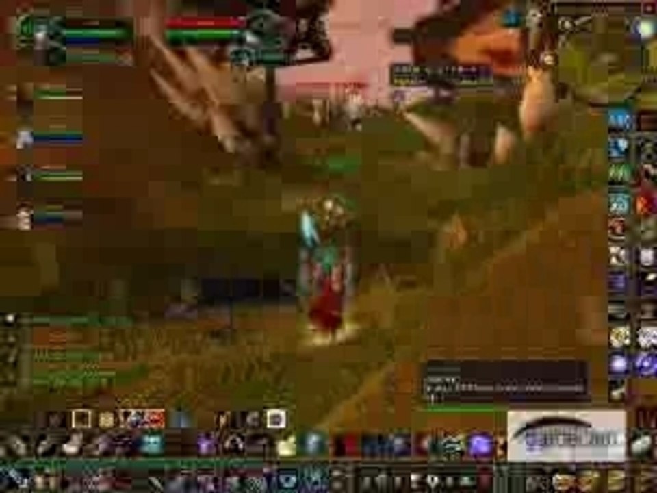 PVP selia Croisade écarlate.(ex-erwin de garona)