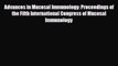 Read Advances in Mucosal Immunology: Proceedings of the Fifth International Congress of Mucosal