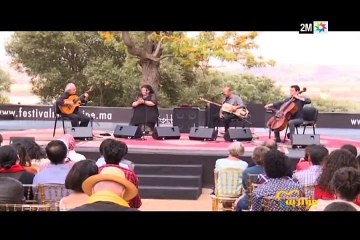 Festival Mawazine: Mercredi 25 Mai