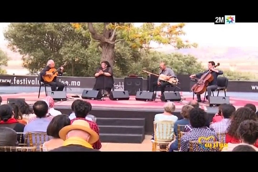 Festival Mawazine: Mercredi 25 Mai