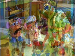 Previews From Cars Toon:Mater's Tall Tales 2010 Blu-Ray