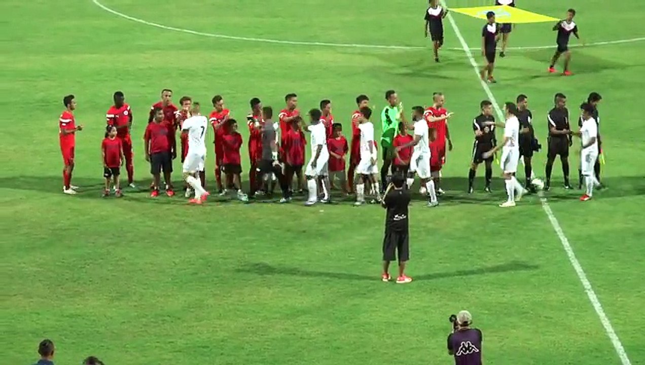 Home United vs Hougang United 2-1 All Goals & Highlights HD 26.05.2016