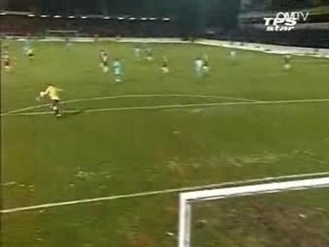 Les 32 buts de Didier Drogba a l'OM saison 2003-2004