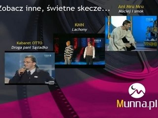 Kabaret OTTO - Disco Polo