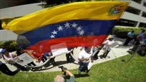 Venezolanos denuncian en Miami las fortunas de chavistas que viven fuera del país