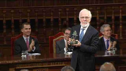 El Rey entrega el Premio Iberamericano de Humor Gráfico a Forges