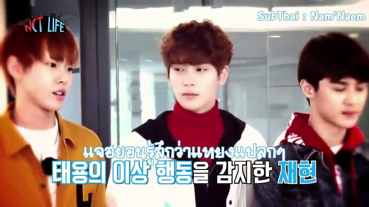 NCTNCT Life in Seoul EP 1 Subthai 3 3