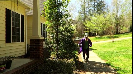 KID VIDEOS | Spiderman Gets Shot - OUCH!!! Doctor Elsa- Joker Prank - in Real Life Superhero Movie