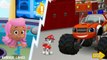 Nickjr Firefighthers - Paw Patrol and Friends (Blaze - Bubble Guppies Nick Junior)