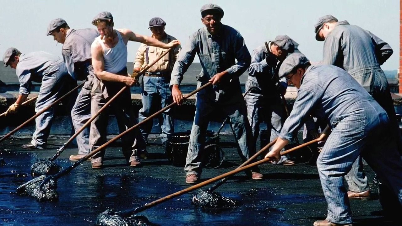 Shawshank Redemption