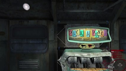 COD Zombies Funny Moments - Under Water Space Map!