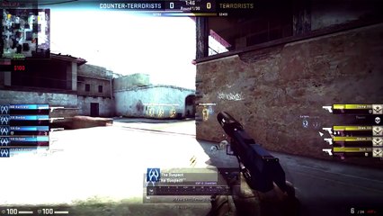 A MEDIOCRE OVERWATCH VIDEO! (CS:GO Overwatch Case Funny Moments)