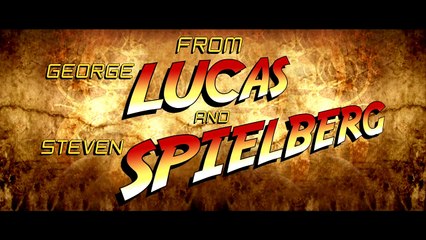 MSO Indiana Jones and the Raiders of the Lost Ark