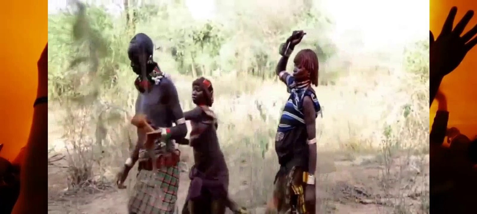 Documentary: Uncontacted Amazon Tribes, The Isolated Tribes Of The Amazon Rainforest Part 4