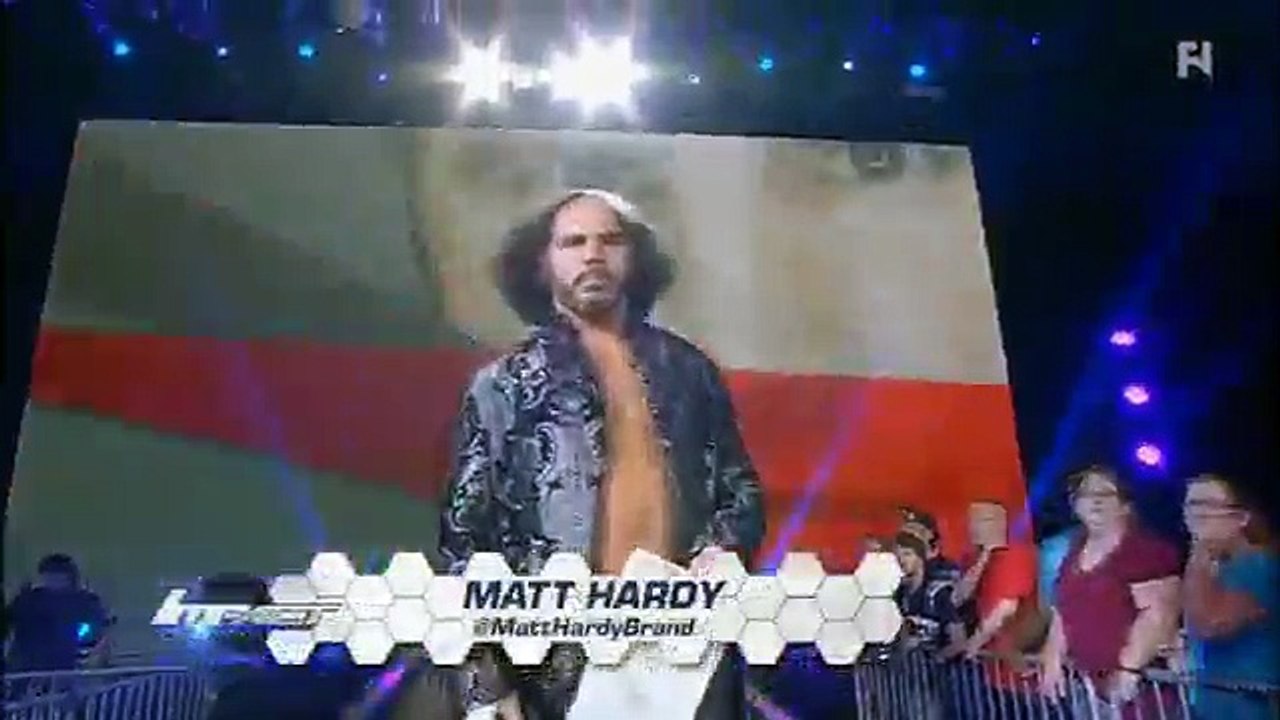TNA impact  24 may 2016