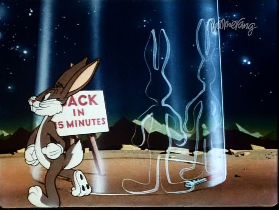 Merrie Melodies - Jack Wabbit and the Beanstalk