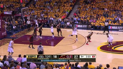 Download Video: toronto-raptors-vs-cleveland-cavaliers-game-5-full-highlights-may-25-2016-nba-playoffs