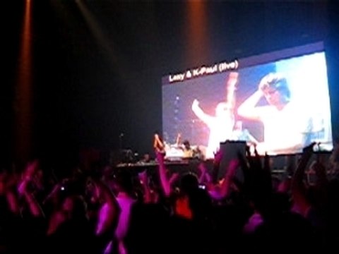 TIME WARP 2007 - INTRO LEXY & K-PAUL