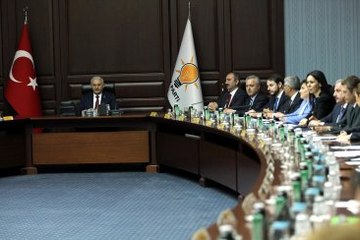 Binali Yıldırım: Erdoğan Lider Biz Ekibiyiz