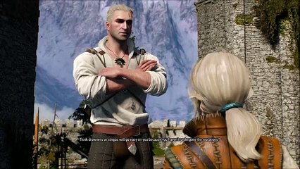 The Witcher 3 Wild Hunt Walkthrough Part 1