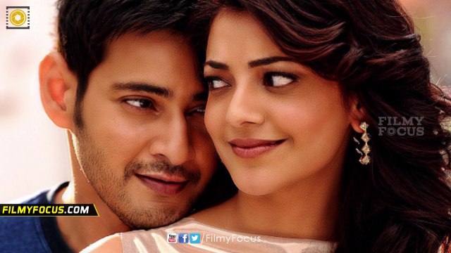 Kajal Agarwal Sensational Comments on Brahmotsavam & Sardaar Gabbar Singh - Filmyfocus.com