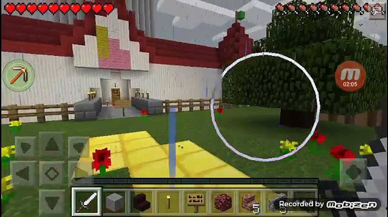 Super mario 64 minecraft version