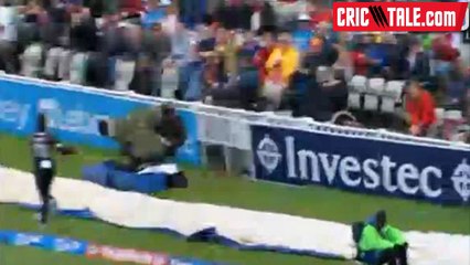 Shahid Afridi brilliant batting in English county