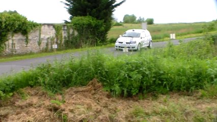 rallye de la vallee du cher 2016  clio#43