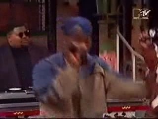 2Pac - If My Homiez Call [Live]