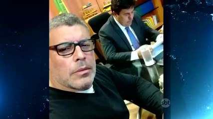 Encontro entre ministro da Educação e Alexandre Frota repercute nas redes sociais