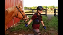 Cambridge Slideshows: Virginia Horse Girl