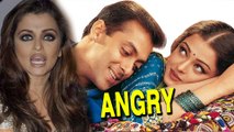 Aishwarya Rai Bachchan Gets Angry On Salman Khan Question