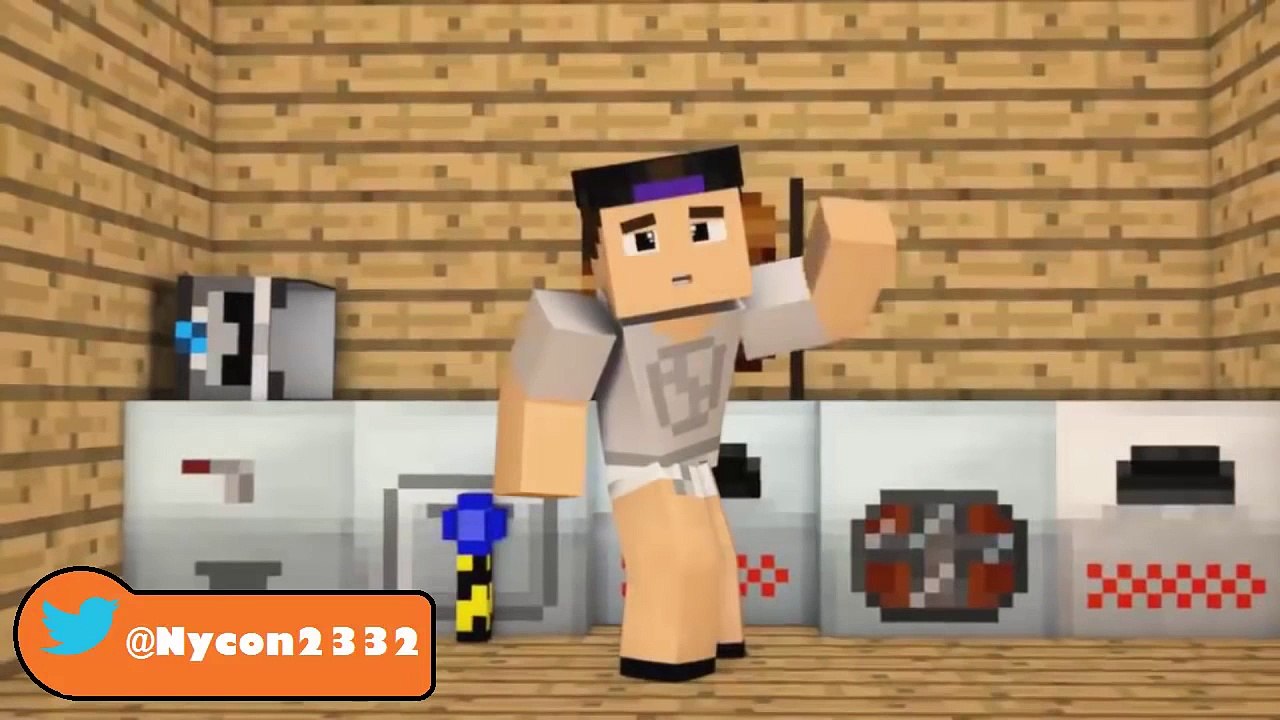 Intro Do Luiz1227 Minecraft O Filme