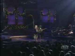 Christina Aguilera & BB King - Merry Xmas Baby In Washington