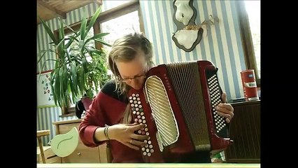 Accordéon Premier jet, La Valse d'Amélie.