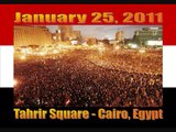 صوت بلادى  ثورة 25 يناير