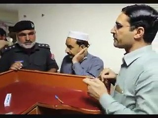 Awami Shikayat Pe Swat MPA Hakeem ullah Ka "Syedu Sharif" mai Dabanq Action