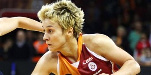 Galatasaraylı Işıl Alben: Women NBA'e Gidebilirim