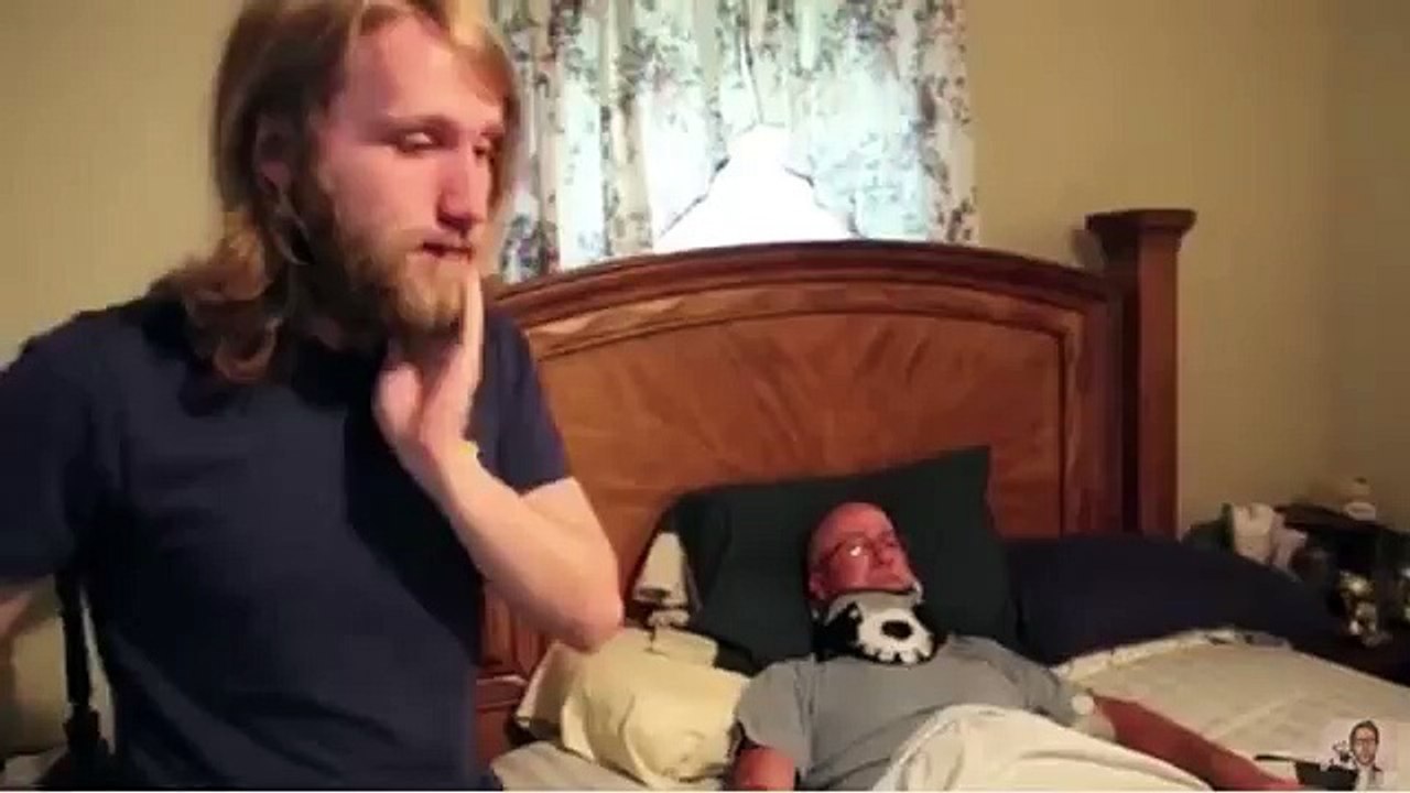 Psycho Cousin Goes Bersker On Psycho Kid