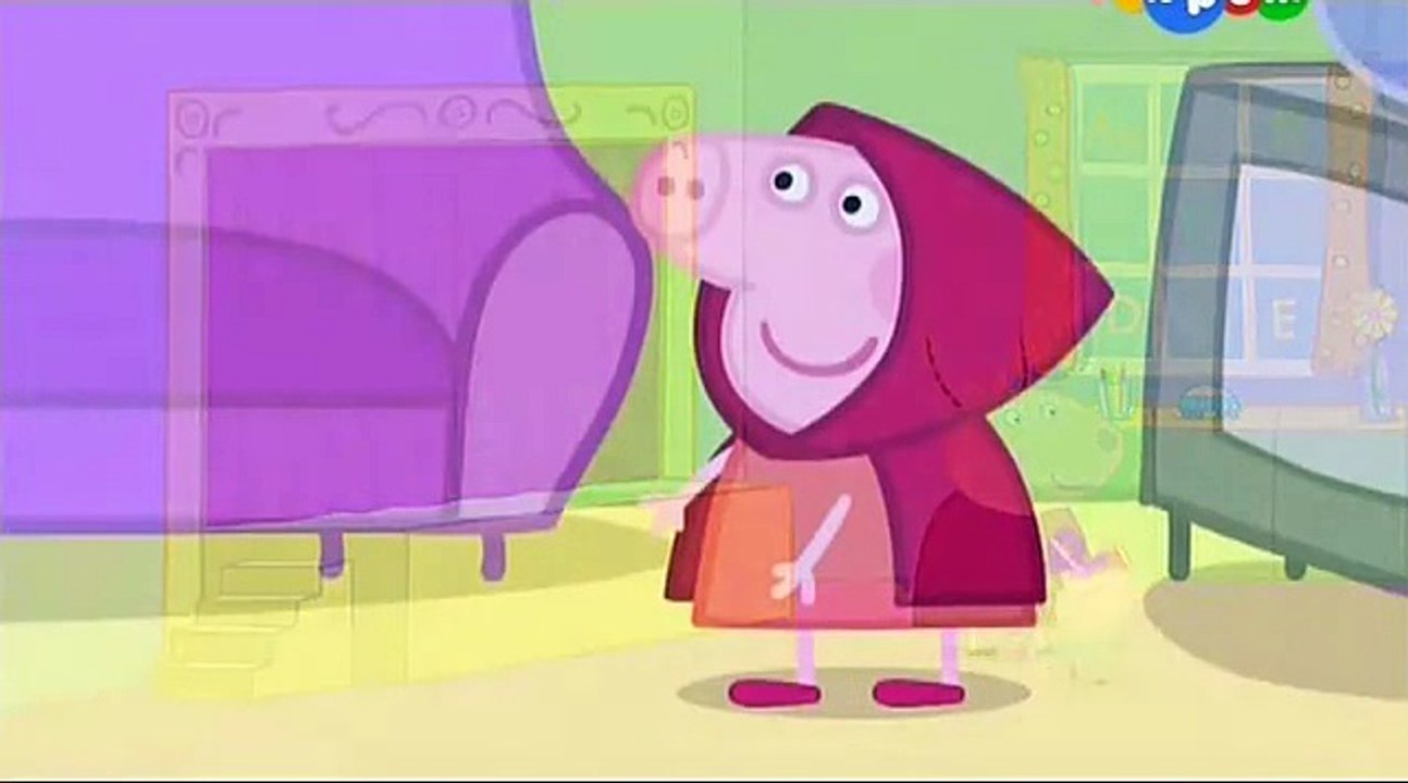 Свинка Пеппа   Peppa Pig   1 сезон, 52 серия