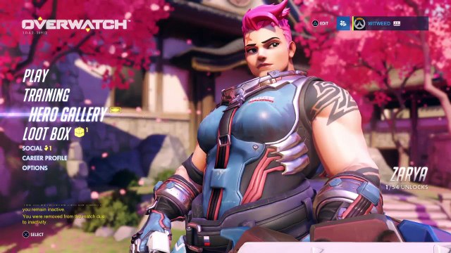 Witweed broadcast OverWatch ادعمونا بالمتابعة (38)