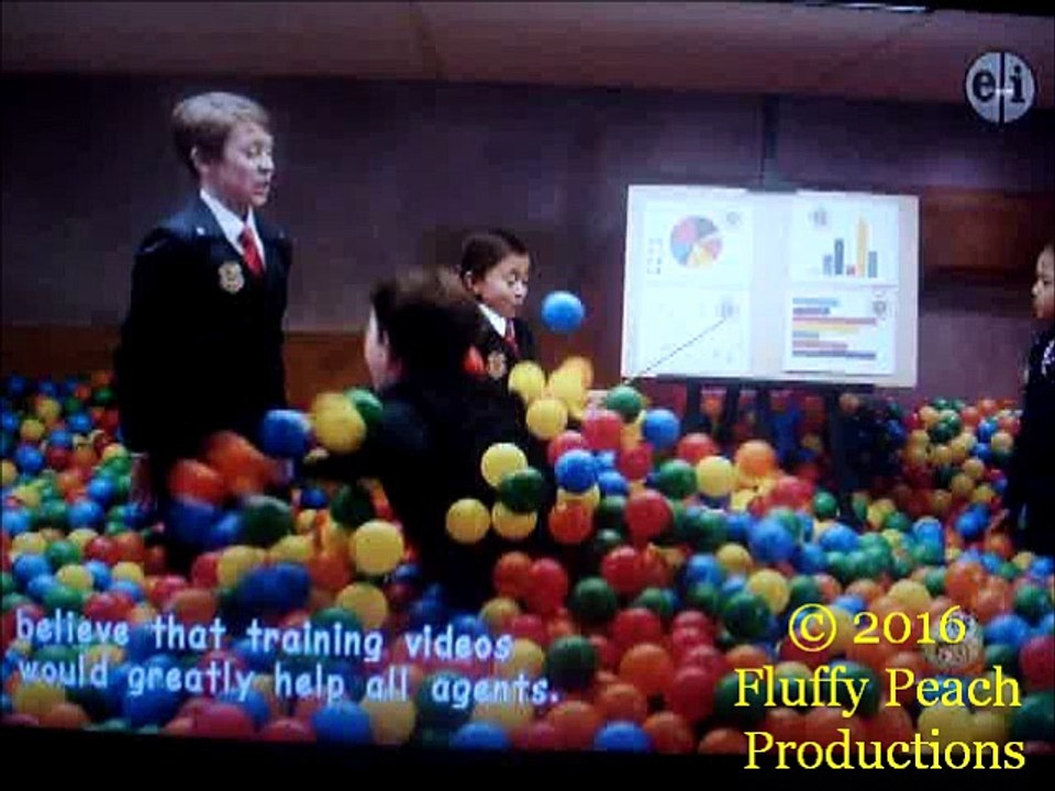 Alpha's Reactions: Odd Squad--"Training Day Part 2"