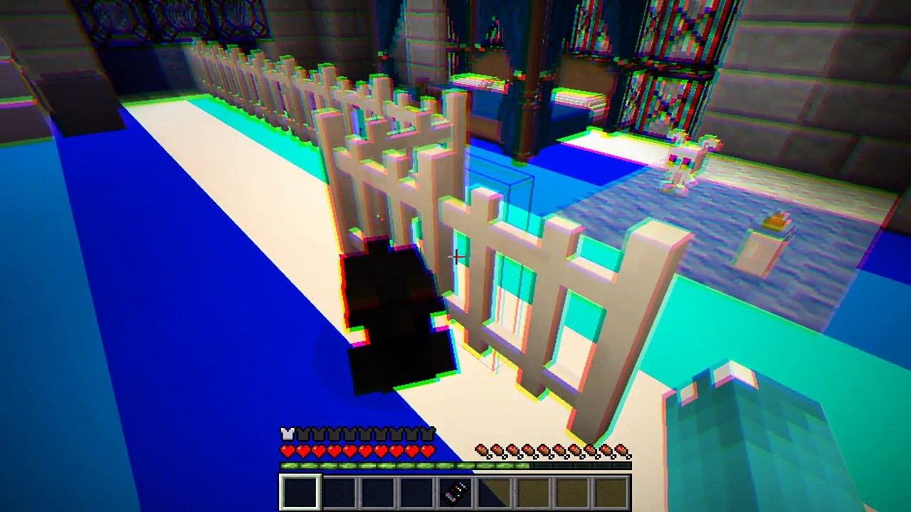 Minecraft School LITTLE CARLY IS SICK!!