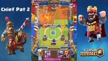 Let's Play Clash Royale Ep. #29: Conquering LAG...