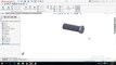 How to Create / Make Threads / Nut Bolt in SolidWorks Basics for Beginners