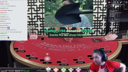 Mistakes were Made (Real Money Gambling - Black Jack Live) - Blackjack - Live Blackjack