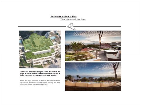 Penthouse Quinta da Condessa São Pedro do Estoril Cascais Portugal